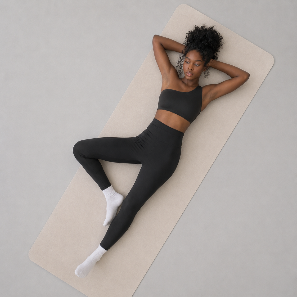 ZURKH Pure Studio Performance Mat  Bone