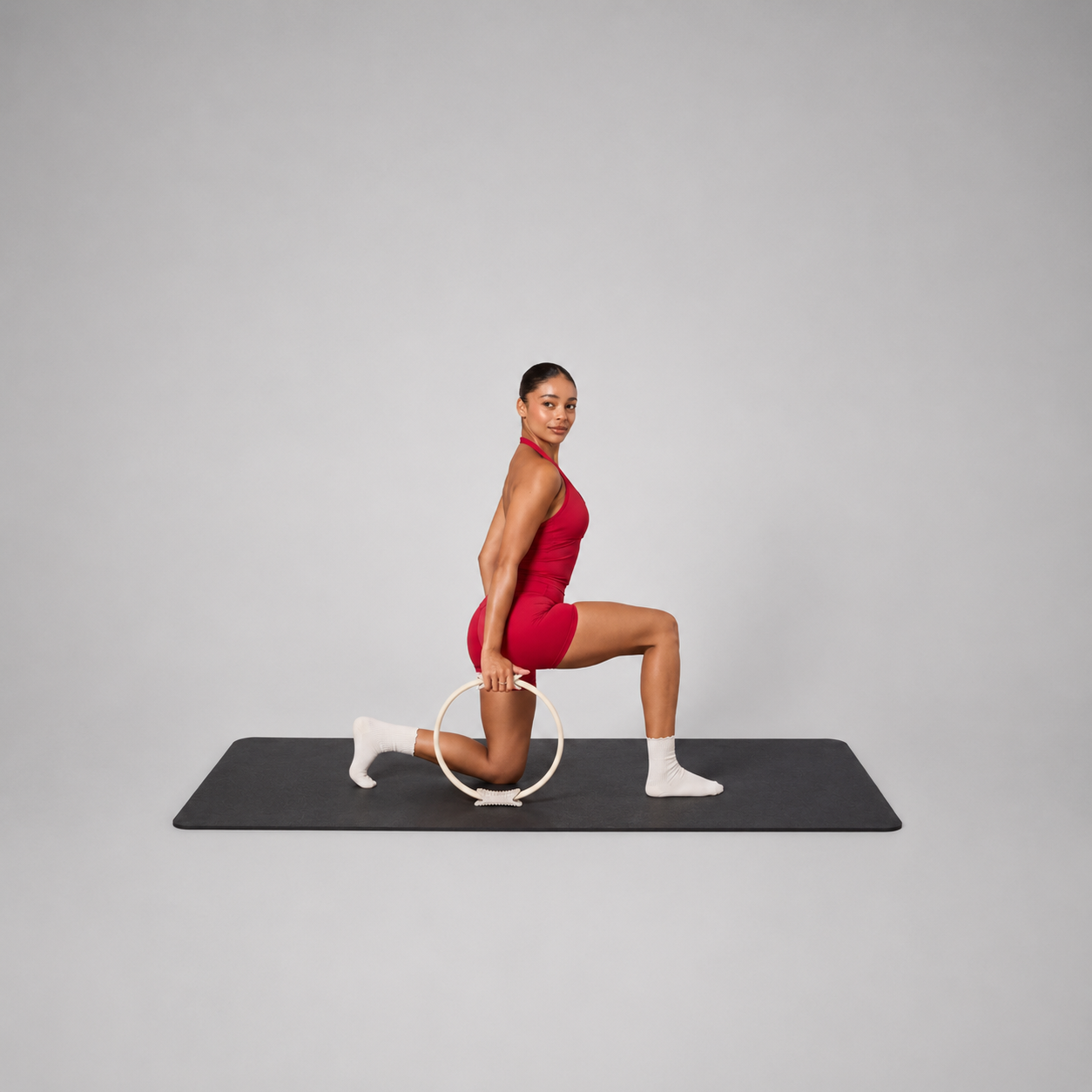 ZURKH FORGE™ Yoga Mat 5mm Obsidian