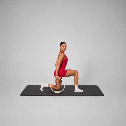 ZURKH FORGE™ Yoga Mat 5mm Obsidian