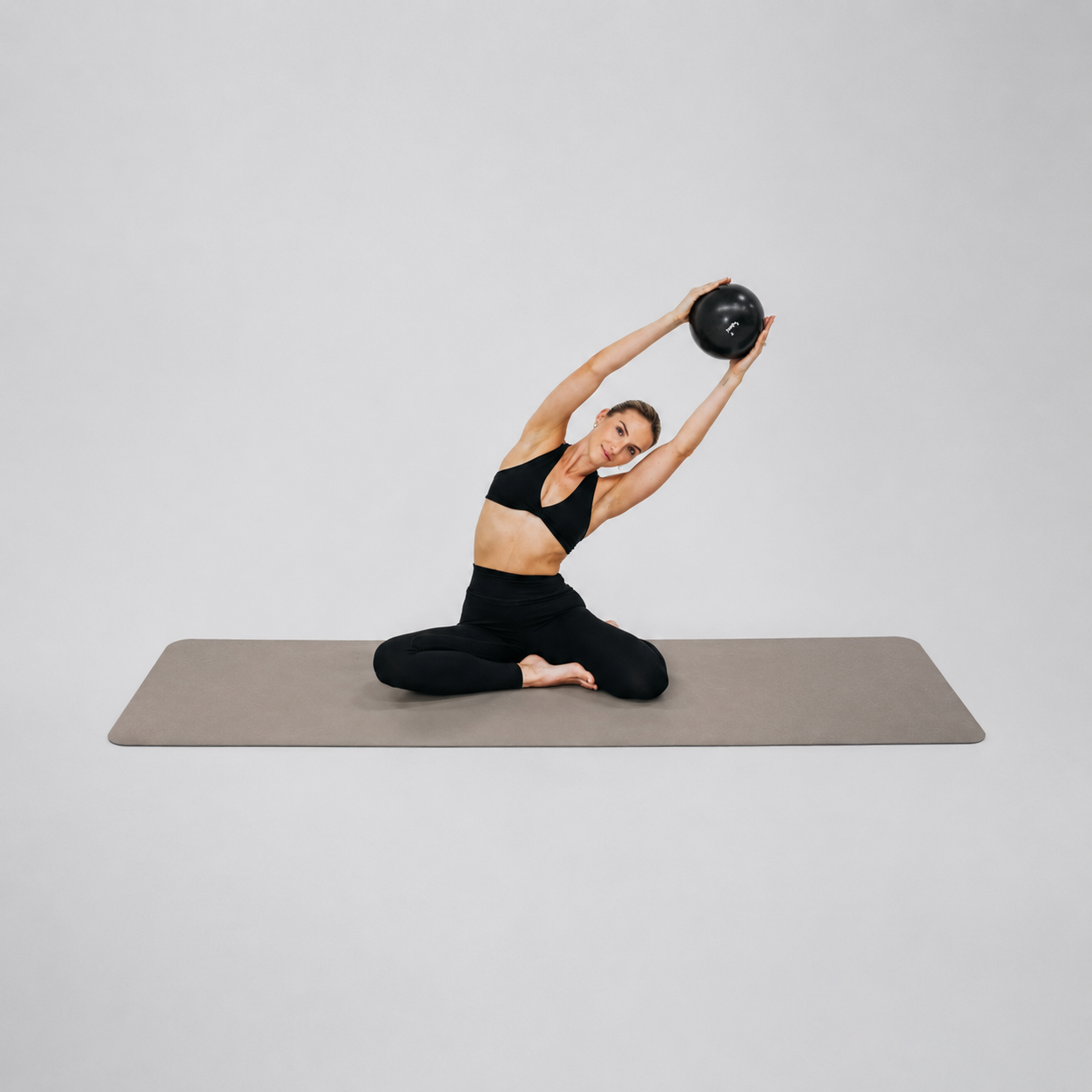 ZURKH WARM™ Yoga Mat 5mm Dune