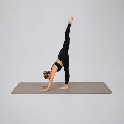ZURKH WARM™ Yoga Mat 5mm Dune