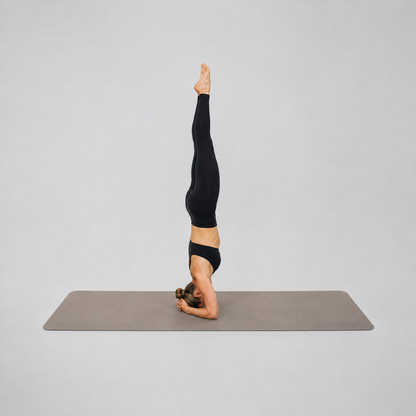 ZURKH WARM™ Yoga Mat 5mm Dune