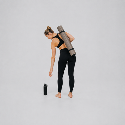 ZURKH WARM™ Yoga Mat 5mm Dune