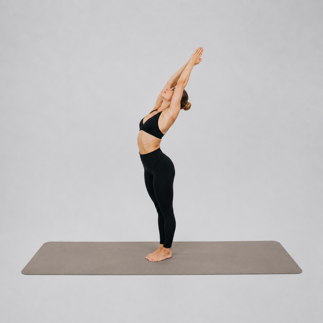 ZURKH WARM™ Yoga Mat 5mm Dune
