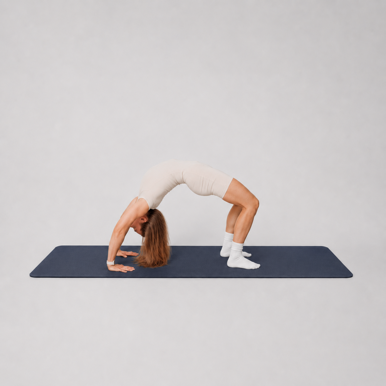 ZURKH FLOW™ Yoga Mat 5mm Abyss