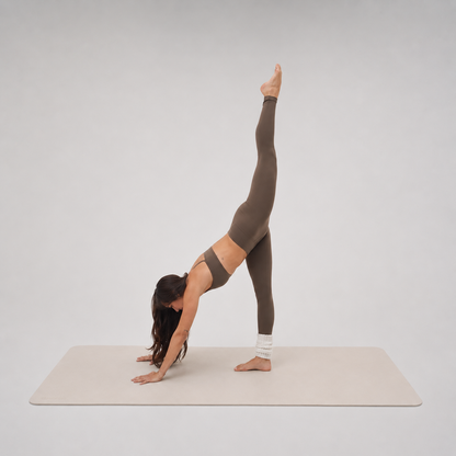 ZURKH PURE™ Yoga Mat 5mm  Bone