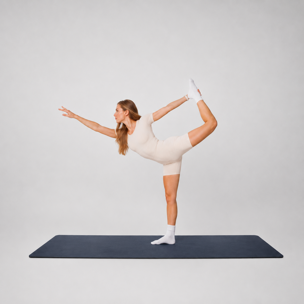 ZURKH FLOW™ Yoga Mat 5mm Abyss