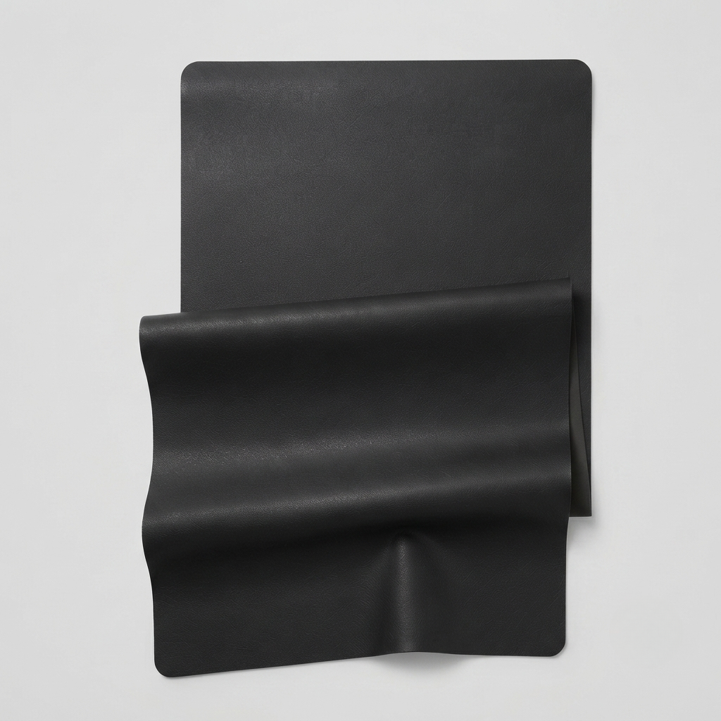 Black - mat flat