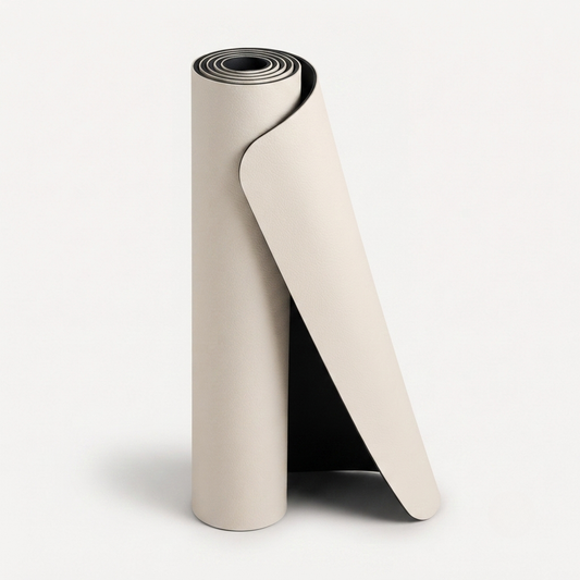 ZURKH PURE™ Yoga Mat 5mm  Bone