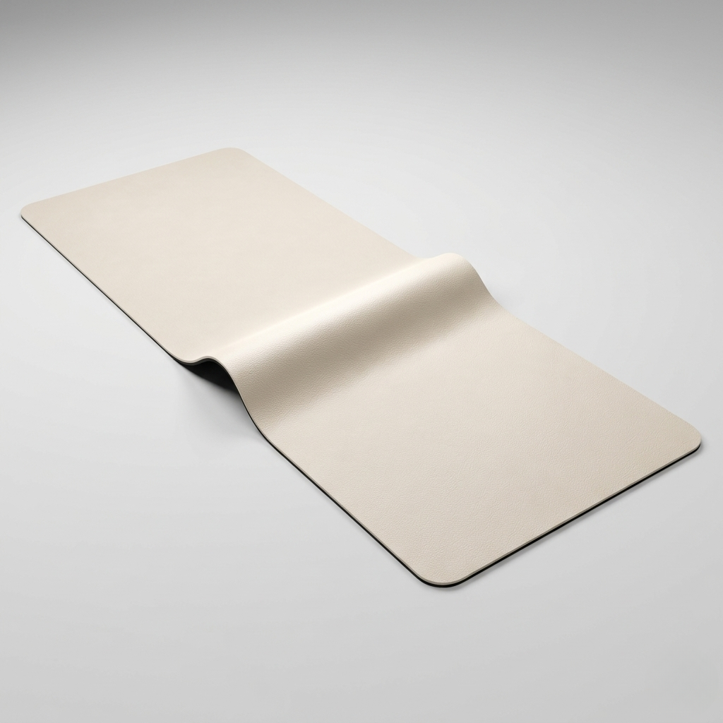 ZURKH PURE™ Yoga Mat 5mm  Bone
