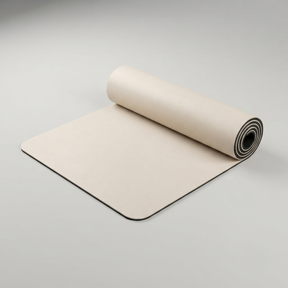ZURKH PURE™ Yoga Mat 5mm  Bone
